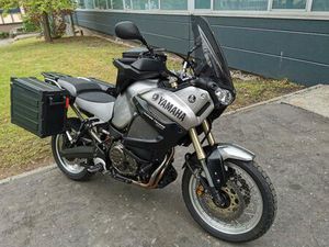 YAMAHA XT 1200 Z SUPER TENERE| 2. HAND| ALU KOFFER