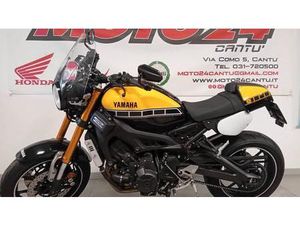 VENDO YAMAHA XSR 900 ABS 60TH ANNIVERSARY (2016 - 18) USATA A CANTU' (CODICE 9707518) - MOTO.IT