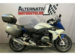 BMW R1200RS - ALTERNATIV 1 MC (YLD696) - BYTBIL.COM ◊