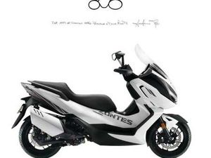 ZONTES ZT 368 E NERO