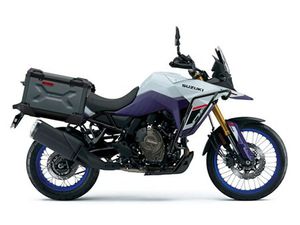 SUZUKI V-STROM 800DE ADVENTURE 2025