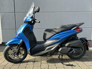 PIAGGIO BEVERLY 400 S