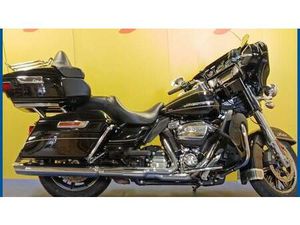 VENDO HARLEY-DAVIDSON 107 ELECTRA GLIDE ULTRA LIMITED (2017 - 18) - FLHTK USATA A PESARO (CODICE 9707842) - MOTO.IT