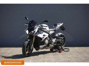 BMW S 1000 R !!GERESERVEERD!! OUTLET | SUPERDEAL | OPRUIMING | WIT