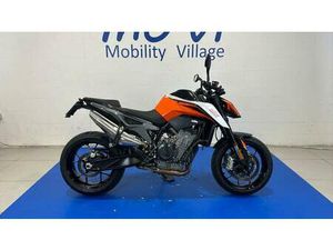 VENDO KTM 790 DUKE L (2023 - 24) USATA A BEINASCO (CODICE 9708029) - MOTO.IT