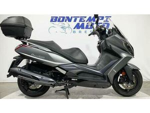 VENDO KYMCO DOWNTOWN 350I ABS (2015 - 17) USATA A CONCESIO (CODICE 9708032) - MOTO.IT