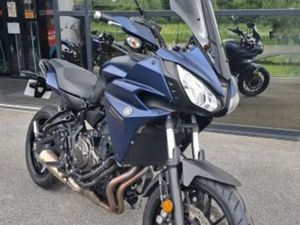 YAMAHA TRACER 700 35 KW 2019 685 CM3 | MOTO TRAIL | 48 805 KM | BLEU | 95700 ROISSY EN FRANCE