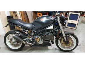 DUCATI MONSTER S4 - 2001