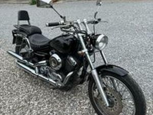 YAMAHA XVS 650A DRAG STAR - 1997