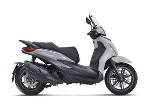 BEVERLY 400 S - E5+ - NEUFAHRZEUG