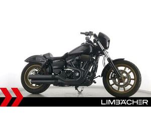 HARLEY-DAVIDSON DYNA LOW RIDER S FXDLS, TEMPOMAT