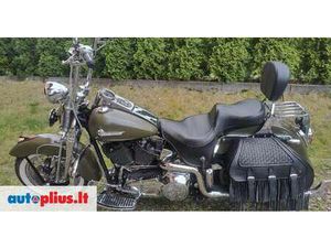 HARLEY-DAVIDSON SPRINGER 1449 CC, CHOPPERS / CRUISERS / CUSTOM
