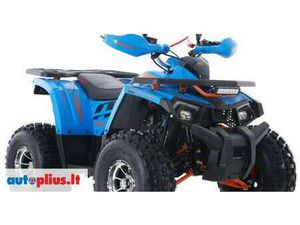 TAO FOURCRAFT 125 CC, ATV / QUAD