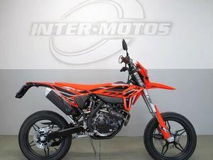 BETA RR 125 4T MOTARD, SUPERMOTO, MOTO NEUVE, CHF 4'790.-