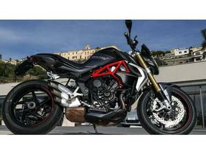 VENDO MV AGUSTA BRUTALE 800 RR (2015 - 16) USATA A SAVIGLIANO (CODICE 9707859) - MOTO.IT