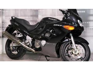 VENDO SUZUKI GSX 750 F (1999 - 06) USATA A CASALGRASSO (CODICE 9707604) - MOTO.IT