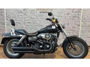 VENDO HARLEY-DAVIDSON 1584 FAT BOB (2007 - 13) - FXDF USATA A REZZATO (CODICE 9707592) - MOTO.IT
