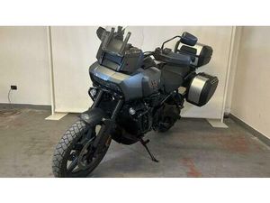 VENDO HARLEY-DAVIDSON PAN AMERICA 1250 (2020 - 25) USATA A VILLORBA (CODICE 9707315) - MOTO.IT
