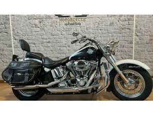 VENDO HARLEY-DAVIDSON 1450 DELUXE (2005 - 06) - FLSTNI USATA A REZZATO (CODICE 9707619) - MOTO.IT