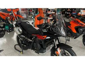 VENDO KTM 790 ADVENTURE (2023 - 24) USATA A MOZZATE (CODICE 9707644) - MOTO.IT
