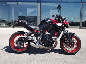 KAWASAKI Z 650 (47.5CV)