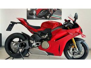 VENDO DUCATI PANIGALE V4 S (2025) USATA A FROSINONE (CODICE 9707932) - MOTO.IT