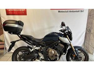 VENDO HONDA CB 650 R (2021 - 23) USATA A CUREGGIO (CODICE 9707795) - MOTO.IT