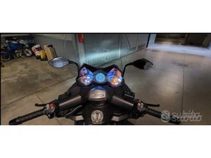 KYMCO AK550 APRILE 2021