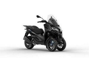 PIAGGIO MP3 310 E5+ SPORT BLACK FRIDAY EDITION