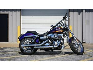 2012 HARLEY-DAVIDSON DYNA GLIDE FXDC - DYNA SUPER GLIDE CUSTOM