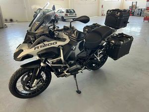 BMW GS 1200 R ADVENTURE SÃO DOMINGOS DE RANA