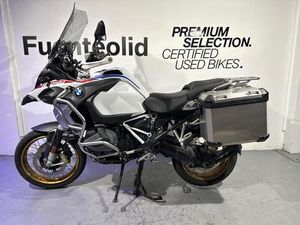 BMW MOTORRAD R 1250 GS ADVENTURE