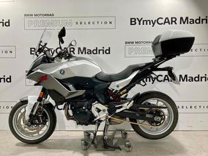 BMW MOTORRAD F 900 XR