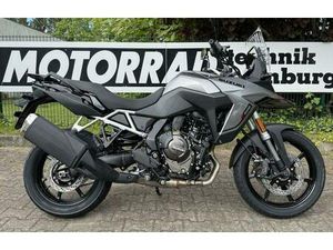 SUZUKI DL800 DL 800 GUßRAD MOD. 2025 4 J. GARANTIE !