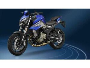 VENDO QJ MOTOR SRK 700 (2023 - 25) NUOVA A PADOVA (CODICE 9707874) - MOTO.IT