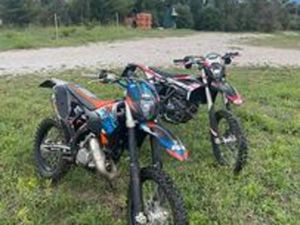 KTM 125 EXC 2010