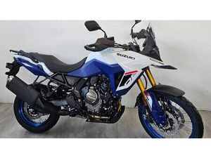 VENDO SUZUKI V-STROM 800DE (2025) NUOVA A ROSTA (CODICE 9678063) - MOTO.IT