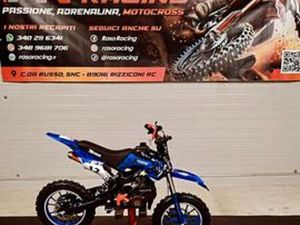MINICROSS XTREME / 50 CC / ANNO 2025