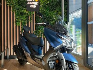 KYMCO / XTOWN CITY 125 / 2026 / LIVRAISON DANS TOUTE LA FRANCE