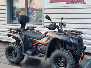 GOES TERROX 500 LONG T3 ? OFFRE ACCESSOIRES ?