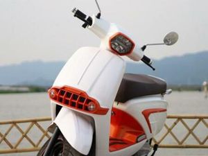 ELEKTRISCHER ROLLER - LEISTUNGSSTARK, EFFIZIENT UND MODERN!