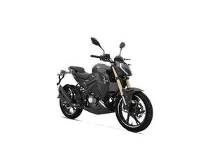 KEEWAY RKF 125 E5 NERO