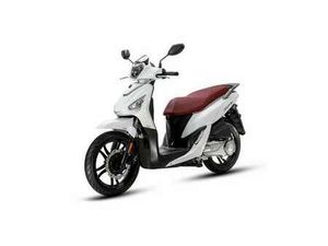 SYM SYMPHONY 200 ST ABS E5+ BIANCO