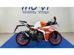 VENDO KTM RC 125 (2022 - 25) NUOVA A BEINASCO (CODICE 9709016) - MOTO.IT