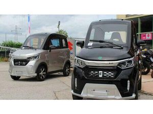 VENDO ALTRE MOTO O TIPOLOGIE MICROCAR NUOVA A RIMINI (CODICE 9709106) - MOTO.IT