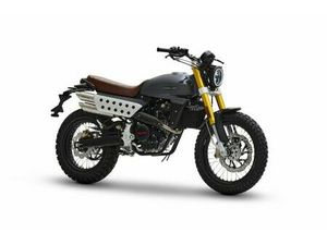 FANTIC CABALLERO 500 DELUXE 2026 500 CM3 | MOTO TRAIL | 1 KM | GRIS | 63170 AUBIERE