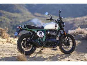 ROYAL ENFIELD BEAR 650 2025 650 CM3 | MOTO ROADSTER | 152 KM | GRIS | 63170 AUBIERE
