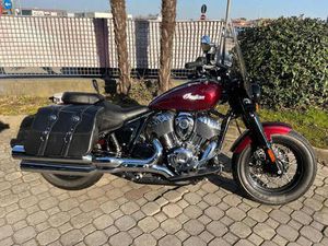 VENDO INDIAN SUPER CHIEF 1890 LIMITED (2021 - 25) USATA A VIGODARZERE (CODICE 9709284) - MOTO.IT