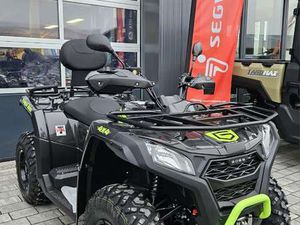 TERROX 500 DLX 4X4 EPS SERVO ** !! POWERED BY CF-MOTO ** !! ABS !! 90 KM/H !! ** LAGERND LAGERND ** TOP EINSTEIGER ATV !! ** IDEALES ATV FÃ¼R WEINGÃ¤RTEN, SCHRE