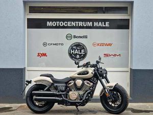 BENDA CHINCHILLA 500 V2